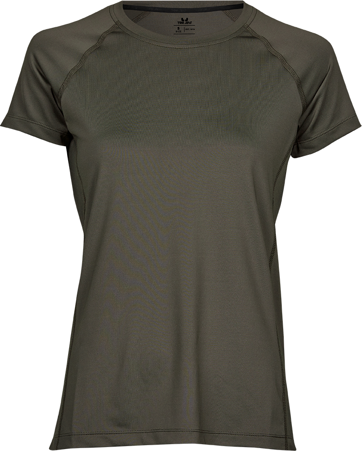 Women's CoolDry Tee